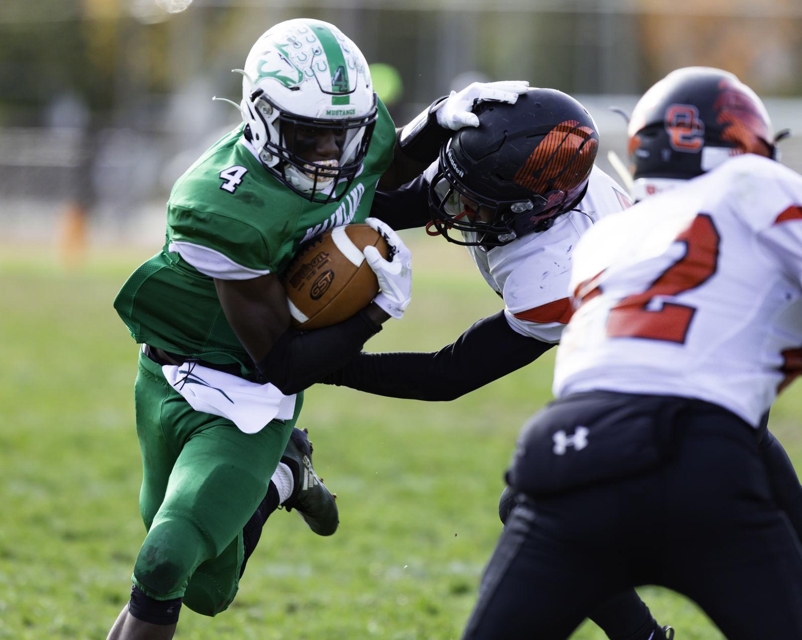 Mainland vs Ocean City